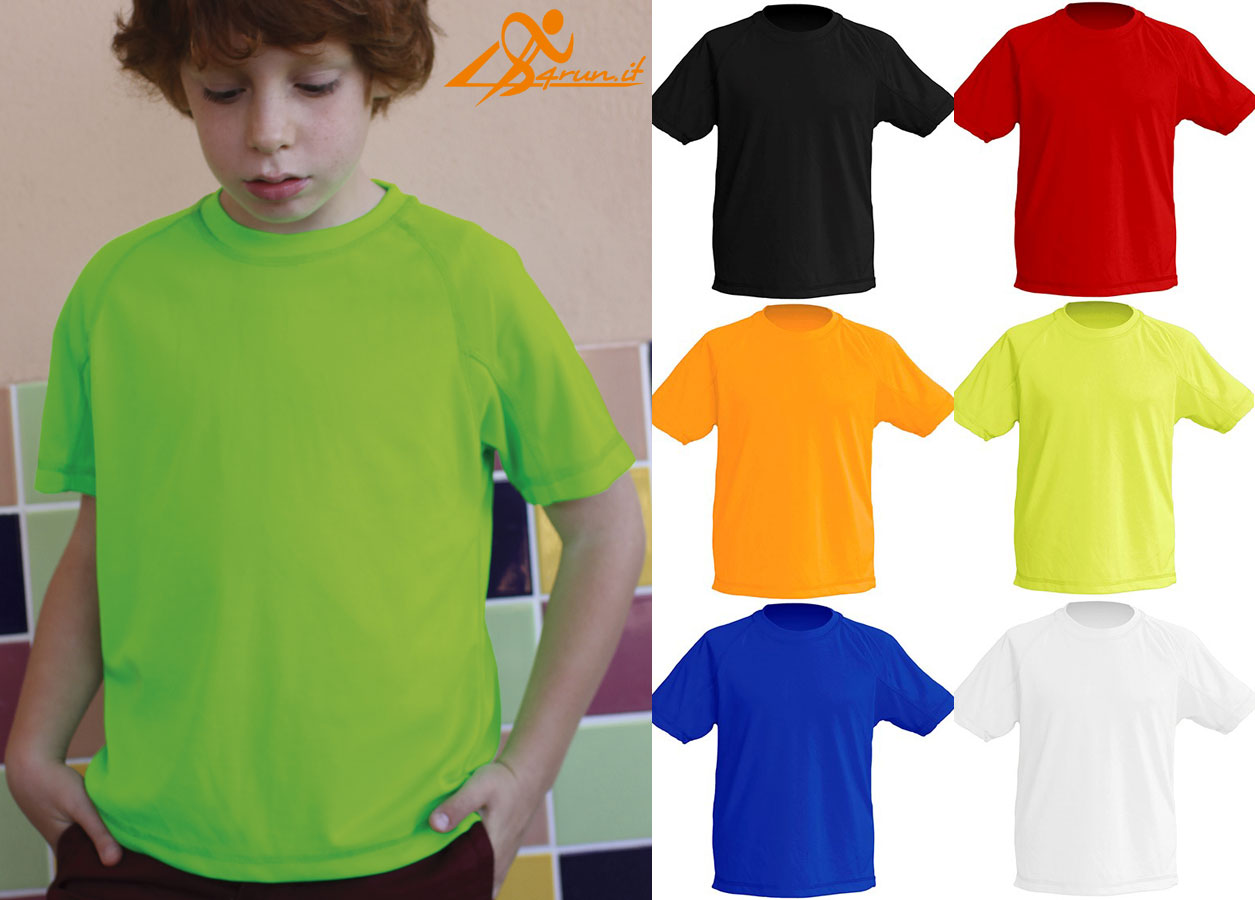 magliette jhk bambino