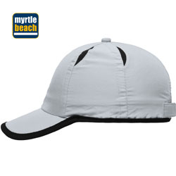 Cappellino tecnico Myrtle Beach traspirante