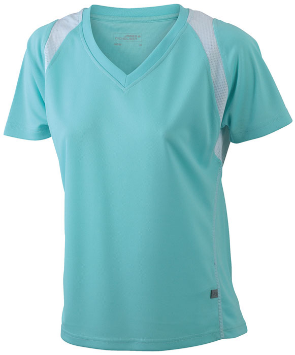 Maglietta tecnica donna James Nicholson Ladies Running-T